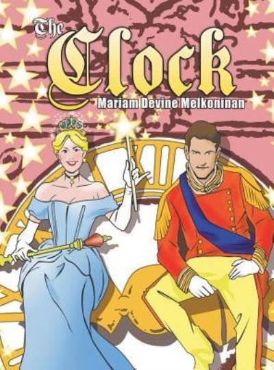 Cover for Mariam Melkonian · The Clock (Hardcover Book) (2017)
