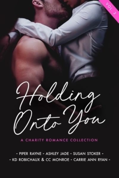 Cover for Piper Rayne · Holding Onto You (Paperback Book) (2021)