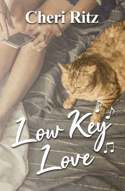 Cover for Cheri Ritz · Low Key Love (Pocketbok) (2022)