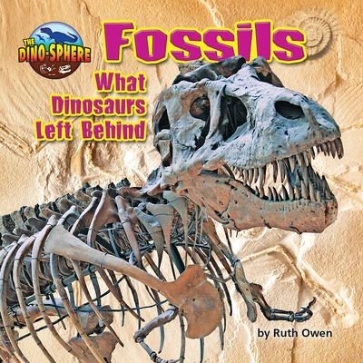 Cover for Ruth Owen · Fossils (Book) (2020)