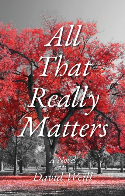 Cover for David Weill · All That Really Matters (Hardcover Book) (2024)