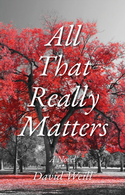 Cover for David Weill · All That Really Matters (Innbunden bok) (2024)