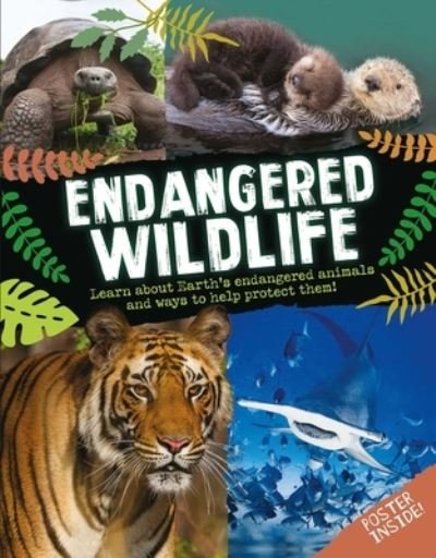 Cover for Editors of Silver Dolphin Books · Endangered Wildlife (Buch) (2024)