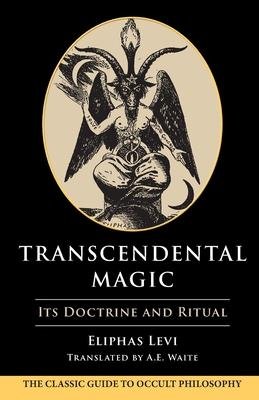 Cover for Eliphas Levi · Transcendental Magic (Taschenbuch) (2022)