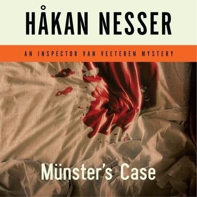 Cover for Hakan Nesser · Munster's Case (CD) (2012)