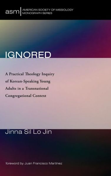 Cover for Jinna Sil Lo Jin · Ignored (Hardcover Book) (2022)