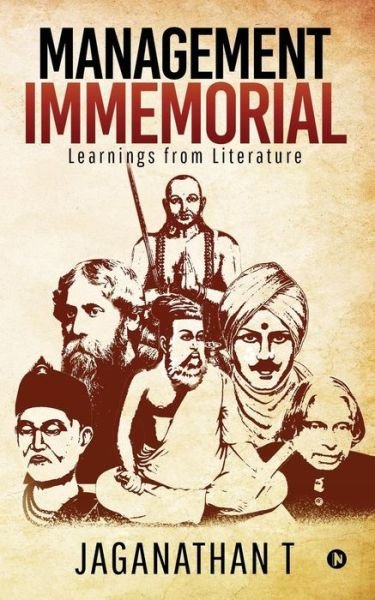 Cover for Jaganathan T · Management Immemorial (Taschenbuch) (2019)