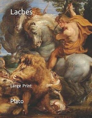 Laches - Plato - Other - Independently Published - 9781689892353 - September 1, 2019