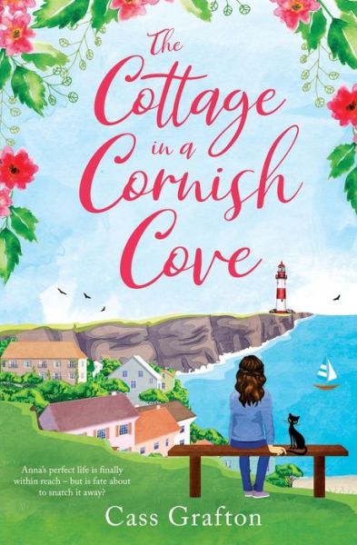 Cover for Cass Grafton · The Cottage in a Cornish Cove (Paperback Book) (2020)