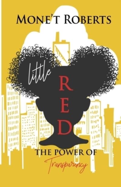 Cover for Mone't Q Roberts · Little Red (Paperback Book) (2020)