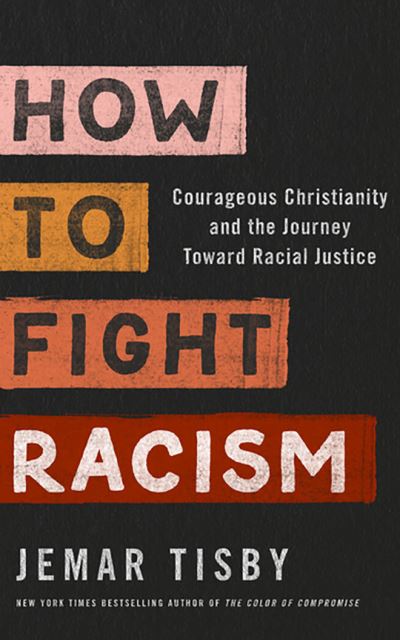 Cover for Jemar Tisby · How to Fight Racism (CD) (2021)