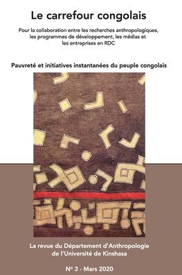 Prof Julie Ndaya Tshiteku Ed · Le Carrefour Congolais 3 (Paperback Book) (2024)