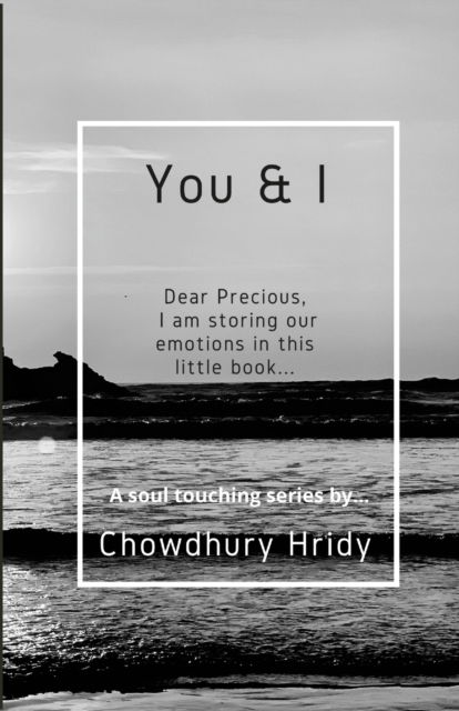 N A Chowdhury · You and I (Pocketbok) (2021)