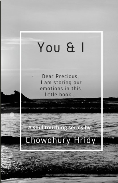 Cover for N A Chowdhury · You and I (Paperback Bog) (2021)