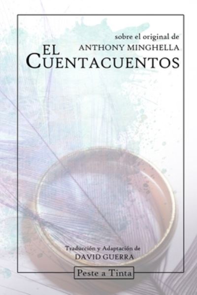 Cover for A Minghella · El Cuentacuentos (Paperback Book) (2020)