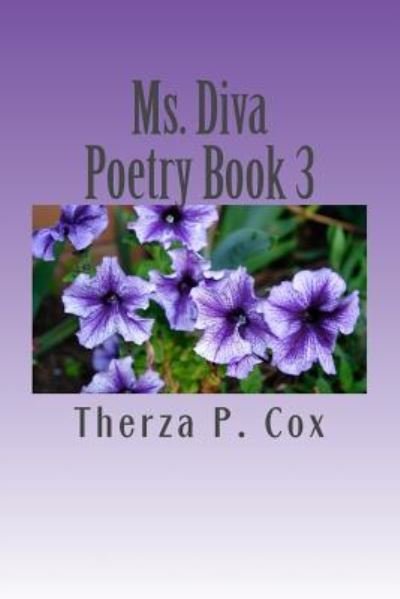Cover for Therza P Cox · Ms. Diva (Paperback Book) (2018)