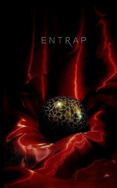 Cover for Elijah Jones · Entrap (Paperback Book) (2018)