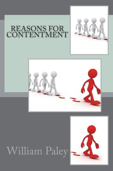 Cover for William Paley · Reasons for contentment (Paperback Book) (2018)