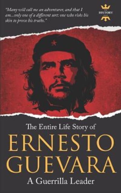 Cover for The History Hour · Ernesto Guevara (Paperback Book) (2018)