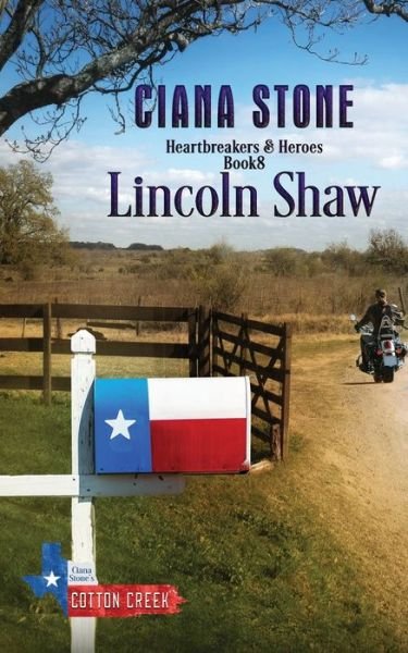Cover for Ciana Stone · Lincoln Shaw (Paperback Book) (2018)