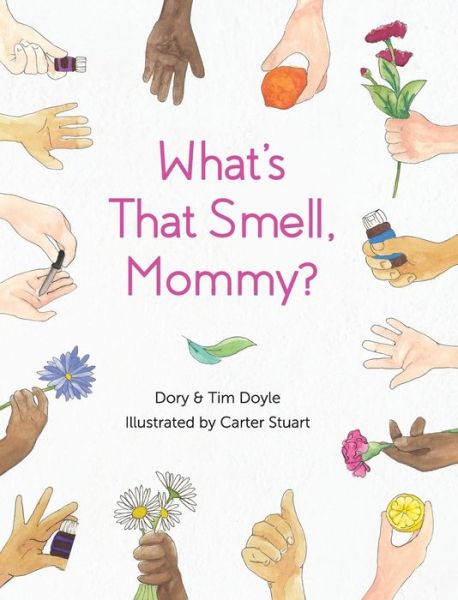 Cover for Dory Doyle · What's That Smell, Mommy? (Bok) (2020)