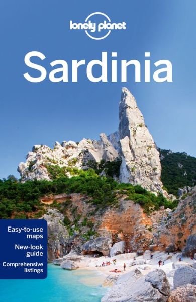 Cover for Kerry Christiani · Lonely Planet Regional Guides: Sardinia (Book) (2015)