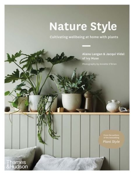 Cover for Alana Langan · Nature Style (Hardcover Book) (2022)
