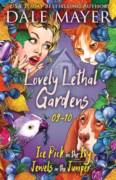 Cover for Dale Mayer · Lovely Lethal Gardens (Paperback Book) (2021)