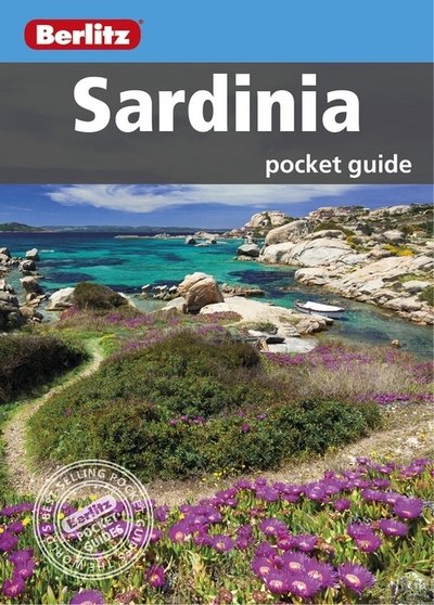Cover for Vv Aa · Berlitz Pocket Guide Sardinia (Travel Guide) - Berlitz Pocket Guides (Paperback Book) [4 Revised edition] (2016)