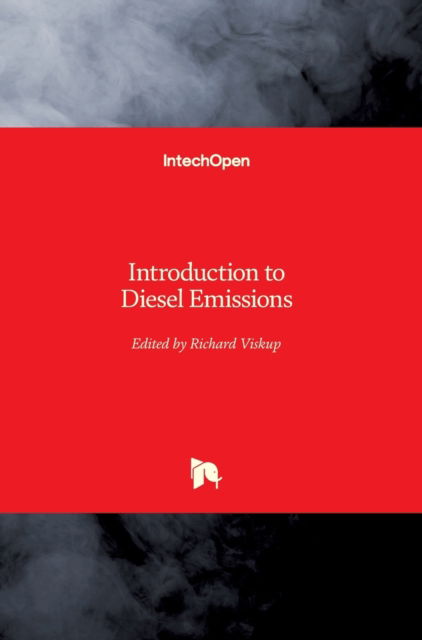 Cover for Richard Viskup · Introduction to Diesel Emissions (Hardcover Book) (2020)