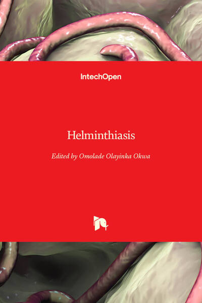 Cover for Omolade Olayinka Okwa · Helminthiasis (Hardcover Book) (2020)