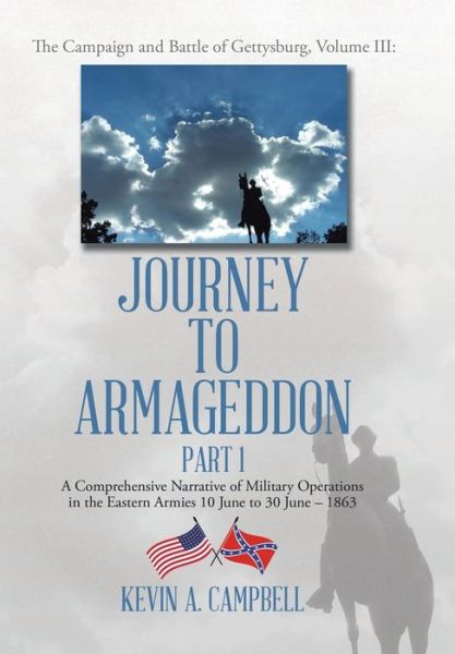 Cover for Kevin a Campbell · Journey to Armageddon (Hardcover Book) (2019)