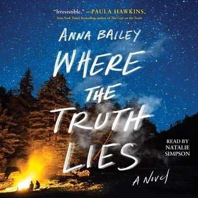 Cover for Anna Bailey · Where the Truth Lies (CD) (2021)