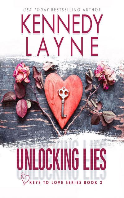 Cover for Kennedy Layne · Unlocking Lies (CD) (2020)