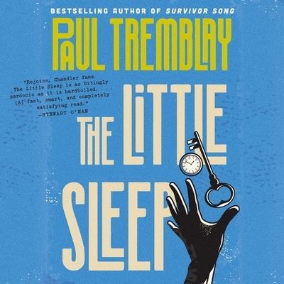 Cover for Paul Tremblay · The Little Sleep Lib/E (CD) (2021)