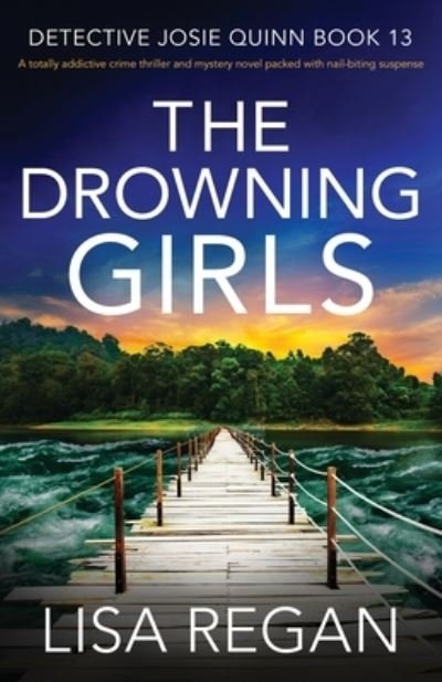 Cover for Lisa Regan · The Drowning Girls (Paperback Bog) (2021)