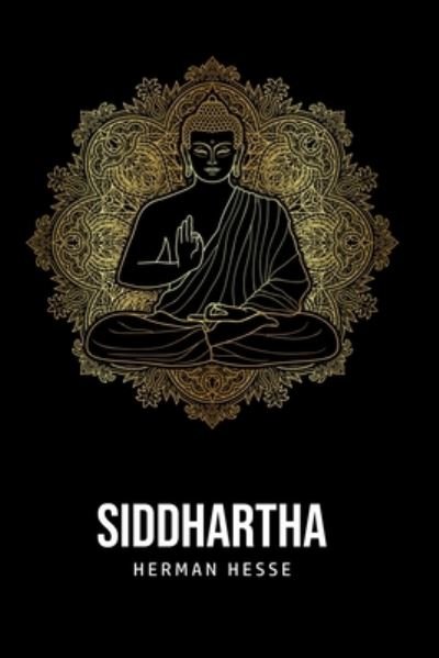 Cover for Hermann Hesse · Siddhartha (Paperback Book) (2020)