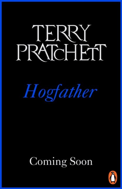 Cover for Terry Pratchett · Hogfather: (Discworld Novel 20) - Discworld Novels (Taschenbuch) (2022)