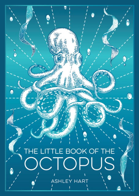 Cover for Summersdale Publishers · The Little Book of the Octopus: An Introduction to the Mysterious and Fascinating World of One of Earth’s Most Complex Creatures (Taschenbuch) (2025)