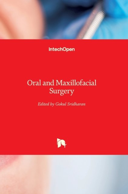 Cover for Gokul Sridharan · Oral and Maxillofacial Surgery (Innbunden bok) (2021)