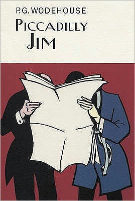 Cover for P.G. Wodehouse · Piccadilly Jim - Everyman's Library P G WODEHOUSE (Gebundenes Buch) (2004)