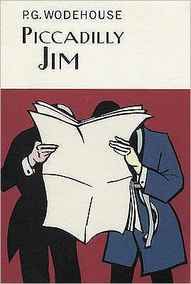 Cover for P.G. Wodehouse · Piccadilly Jim - Everyman's Library P G WODEHOUSE (Hardcover bog) (2004)