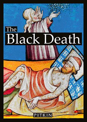 Cover for Brian Williams · The Black Death (Pocketbok) (2019)