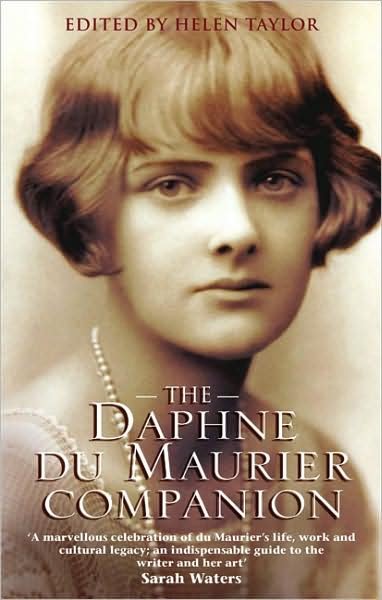 Cover for Daphne Du Maurier · The Daphne Du Maurier Companion - Virago Modern Classics (Pocketbok) (2007)