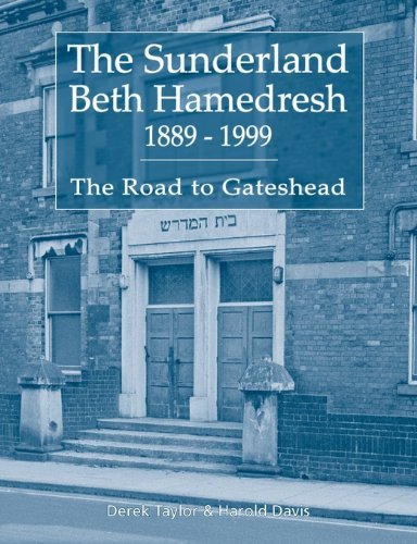 Cover for Harold Davis · The Sunderland Beth Hamedresh 1889 - 1999 (Paperback Book) (2010)
