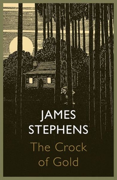 Cover for James Stephens · The Crock of Gold (Paperback Book) (2012)