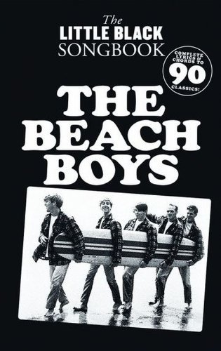 Cover for Wise Publications · The Little Black Songbook: The Beach Boys (Book) (2010)