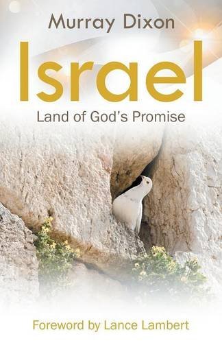 Cover for Murray Dixon · Israel, Land of God's Promise (Paperback Book) (2014)