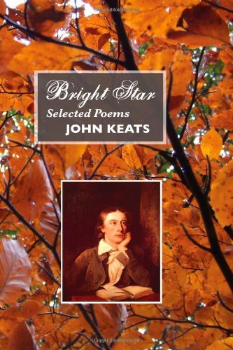 Cover for John Keats · Bright Star: Selected Poems (British Poets) (Paperback Bog) (2012)