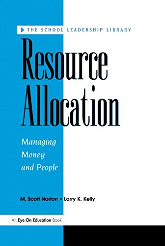 Cover for Scott Norton · Resource Allocation (Paperback Book) (1997)